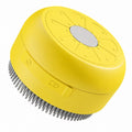 2-in-1 Electric Pet Spray Massage Brush | Steam Grooming & Deshedding Comb for Cats & Dogs | USB Rechargeable