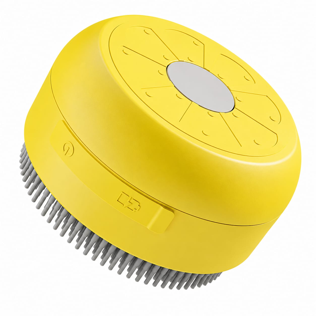 2-in-1 Electric Pet Spray Massage Brush | Steam Grooming & Deshedding Comb for Cats & Dogs | USB Rechargeable