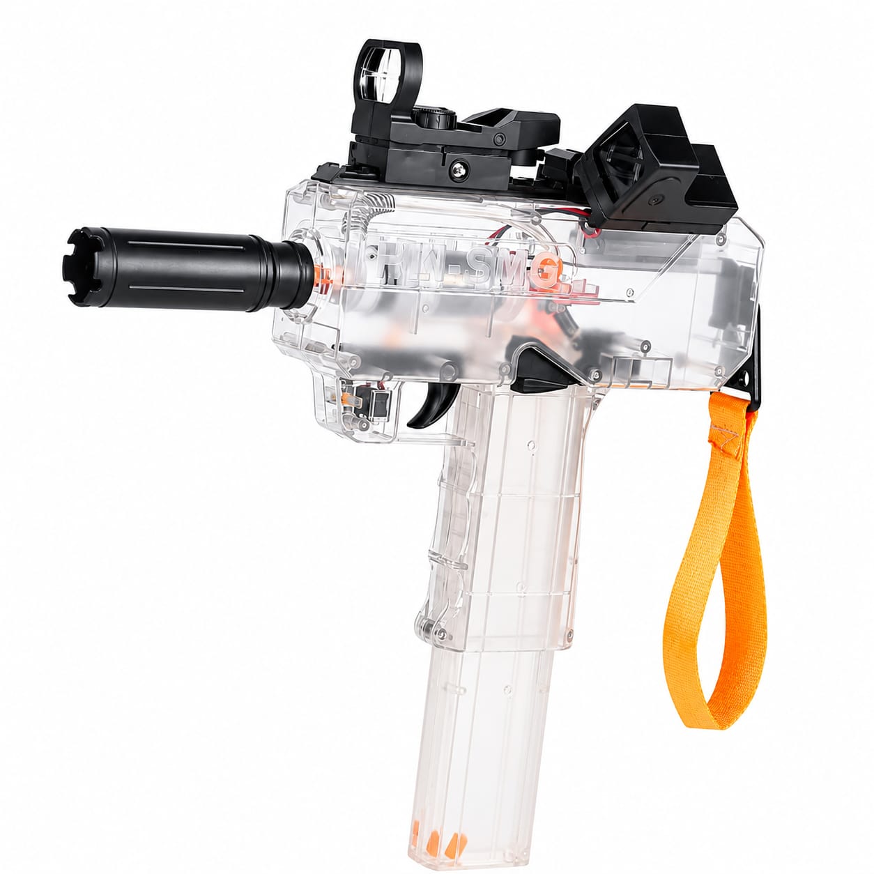 USB Rechargeable Automatic Electric Water Gun – High Power Long Range Water Blaster Toy for Kids & Adults | Outdoor Summer Fun