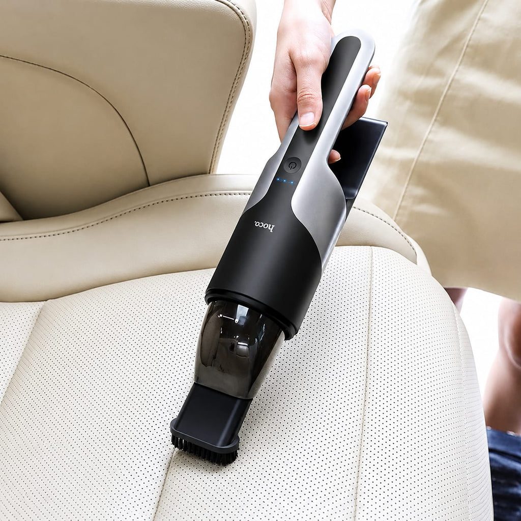 HOCO PH16 Cordless Handheld Vacuum Cleaner – Powerful Portable Car & Home Cleaner
